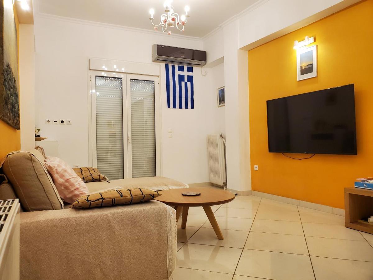 Rainbow'S Home Atenas Exterior foto
