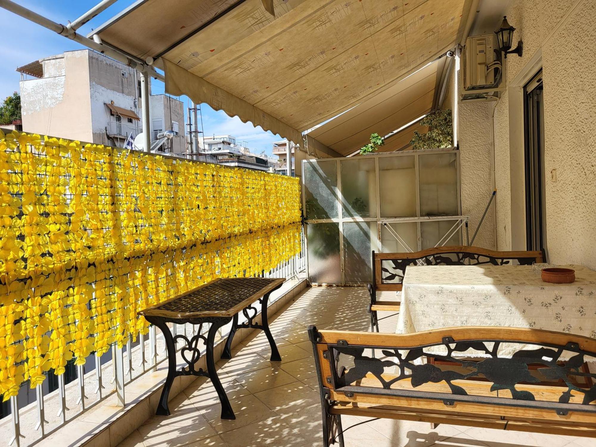 Rainbow'S Home Atenas Exterior foto